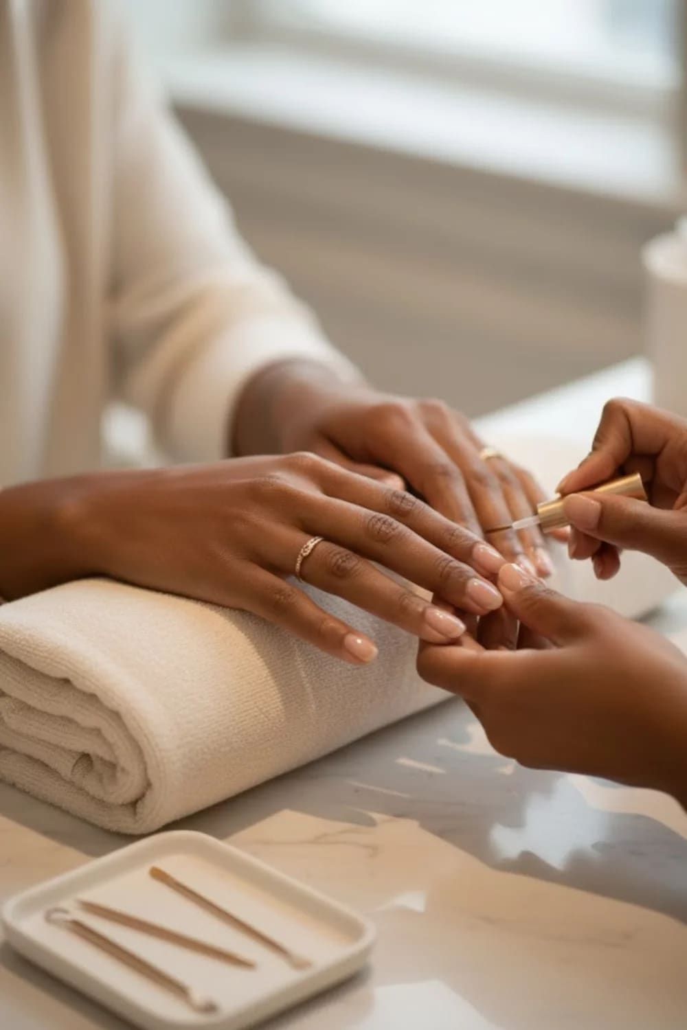 Manicura Básica