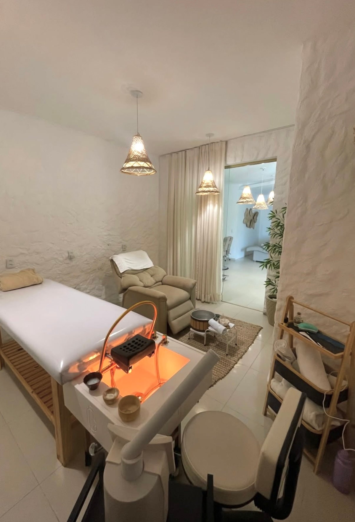BELANNA Spa interior